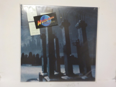 FLESH PRESS - PILLARS EX+/M- 2LP fin 2007