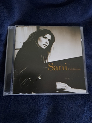 Sani Kaikki laulut cd