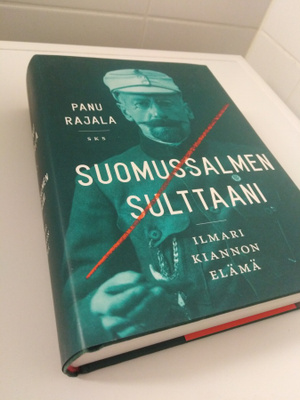 Panu Rajala: Suomussalmen sulttaani