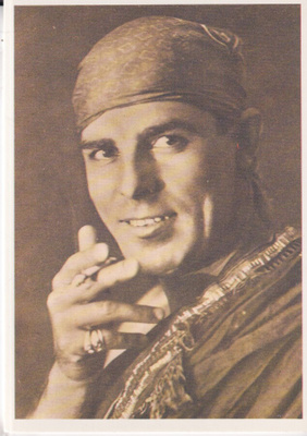 Antonio Morena, filmitähti . Star. e150