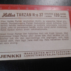 K.6 Jenkki Tarzan purkkakuva # 37 - pikkukuva 2