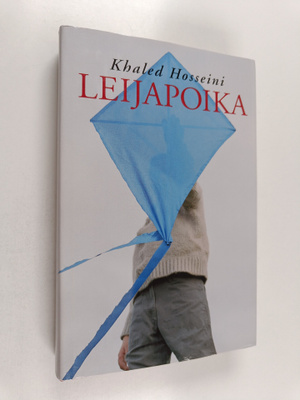 Khaled Hosseini : Leijapoika