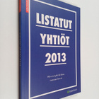 Listatut yhtiöt 2013 - pikkukuva 1