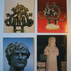 Museum of Anatolian Civilizations postikortteja 8 kpl - pikkukuva 1