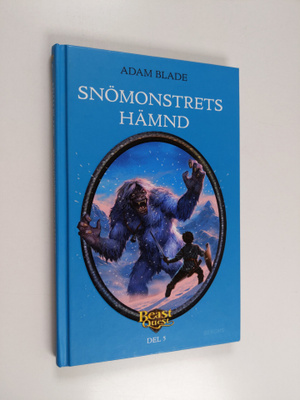 Adam Blade : Snömonstrets hämnd