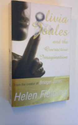 Bowker Staff : Olivia Joules and the overactive imagination