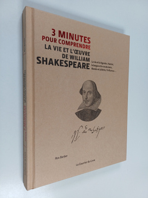 Ros Barber : 3 minutes pour comprendre la vie et l'oeuvre...