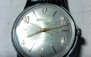 atmostic scandinavic 21 rubis miesten rannekello