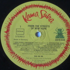 Sha Na Na: From The Streets Of New York LP 1973 - pikkukuva 3
