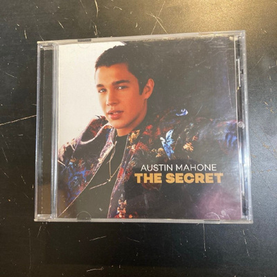 Austin Mahone - The Secret CD