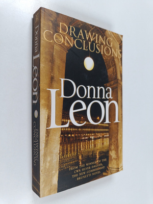 Donna Leon : Drawing conclusions