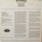 The Gerry Mulligan Sextet – Presenting The Gerry Mulligan S - pikkukuva 2