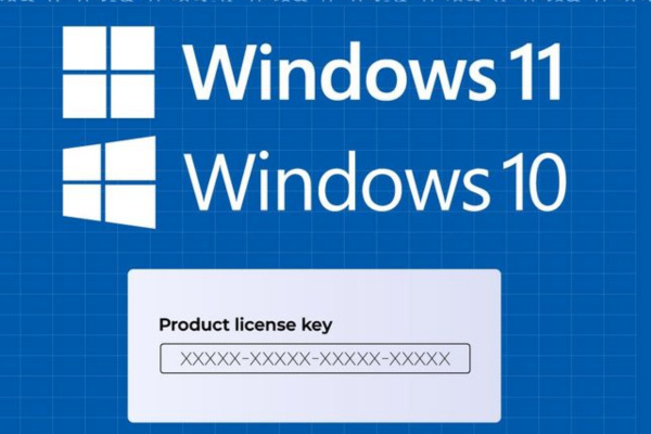 Windows 10/11 Professional/Home | Aktivointiavain