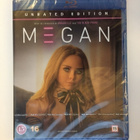 M3gan (Blu-ray) Unrated Edition (2022) UUSI (Megan) - pikkukuva 1