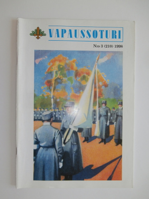 VAPAUSSOTURI - 3 / 1998