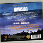 Invasion (Jon Ehrlich, Jason Derlatka) Soundtrack Digipak CD - pikkukuva 2