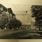 TAMPERE RAUTATIEASEMA 1962 KULKENUT KORTTI - pikkukuva 1