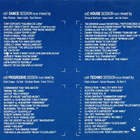 Various: Professional DJ's Volumen 2 4CD - pikkukuva 2