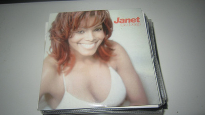 Janet Go Deep cds