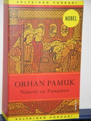 Orhan Pamuk : Nimeni on Punainen