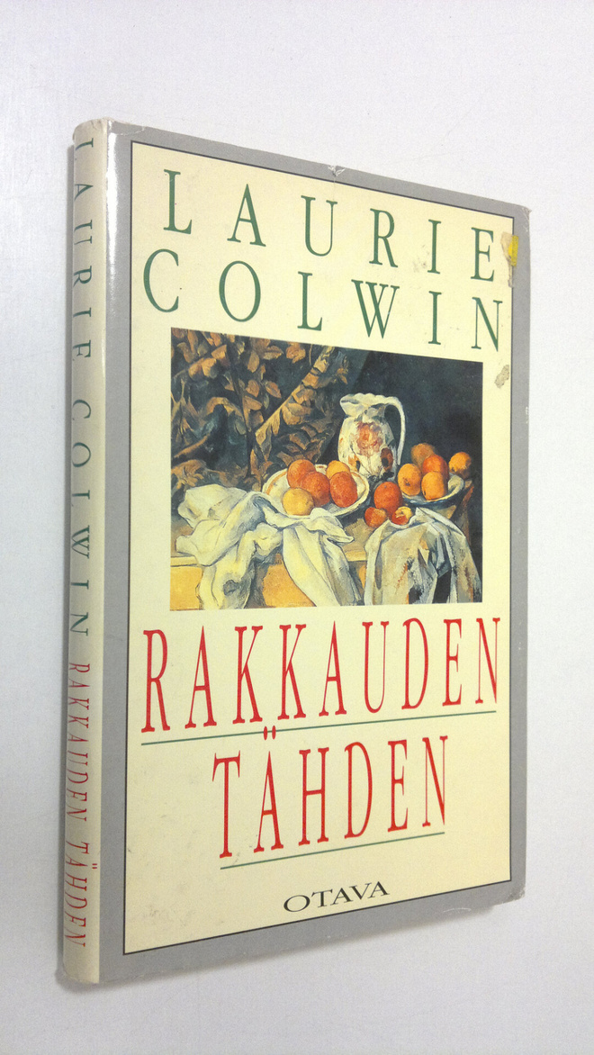 Laurie Colwin : Rakkauden tähden