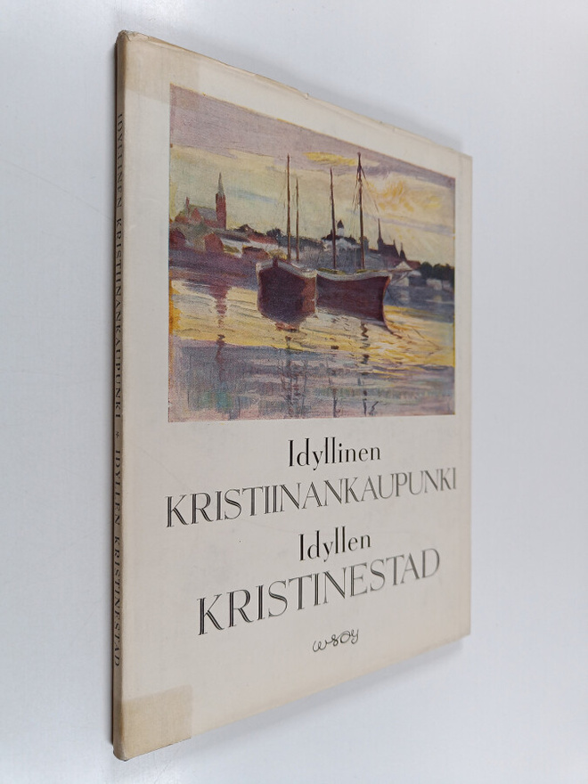 Idyllinen Kristiinankaupunki = Idyllen Kristinestad
