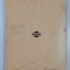 Service manual : Datsun model 810 series chassis and body... - pikkukuva 2