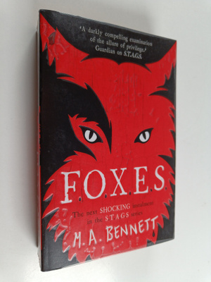 M. A. Bennett : F.O.X.E.S