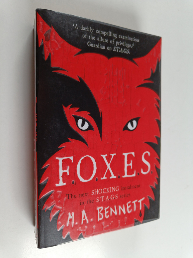 M. A. Bennett : F.O.X.E.S