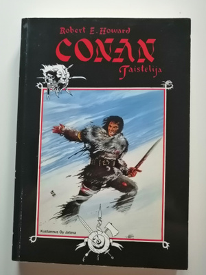 Howard, Robert E.: Conan Taistelija