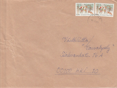 Postileima, ANTTOLA