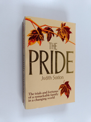 Judith Saxton : The Pride