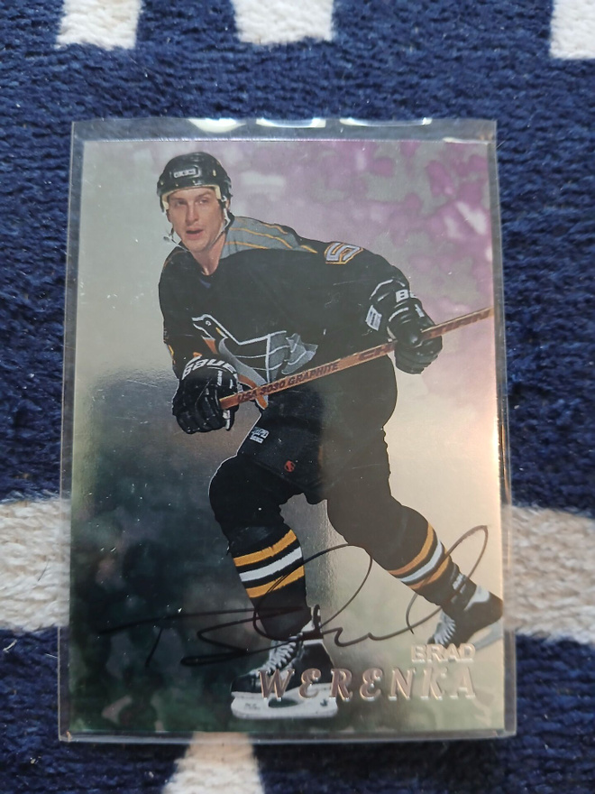2 x Pittsburgh Penguins - nimmarikortti