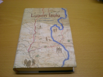 Lauri Hihnavaara: Luiron laulu