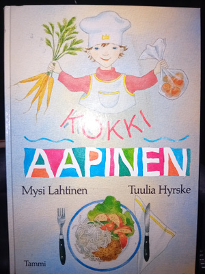 Mysi Lahtinen ym. KOKKIAAPINEN ( 1 p.1991 ) Sis.postikulut