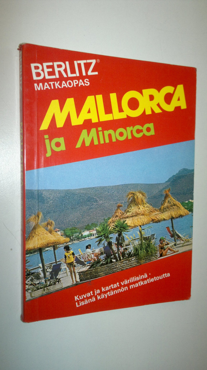 Mallorca ja Minorca