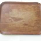 L- made in Finland, Teak tarjotin - pikkukuva 1