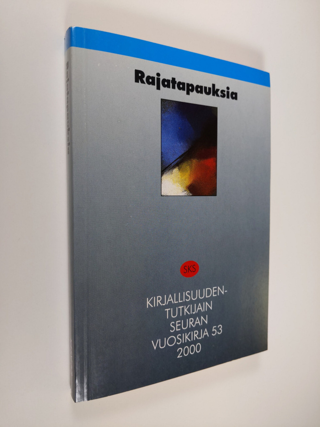 Mika ym. (toim.) Hallila : Rajatapauksia