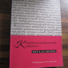 Oiva Ikonen (toim.): Kehitysvammaisten opetus ! - pikkukuva 1