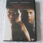 PERFECT STRANGEER (DVD) VAARA VERKOSSA Willis & Berry - pikkukuva 1