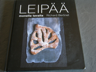 Bertinet Leipää monella tavalla