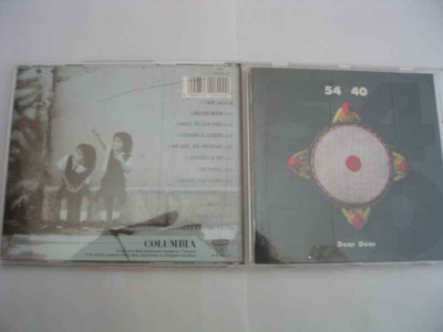 54 ;40-DEAR DEAR