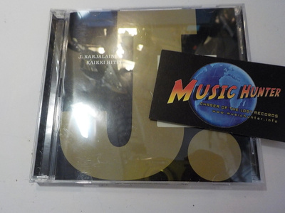 J. KARJALAINEN - KAIKKI HITIT UUSI 2CD