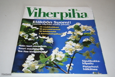 Viherpiha 3/2005