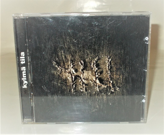 TIMO RAUTIAINEN & TRIO NISKAKAUKAUS: KYLMÄ TILA  (CD)
