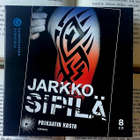 Jarkko Sipilä - Prikaatin kosto (äänikirja, CD) - pikkukuva 1