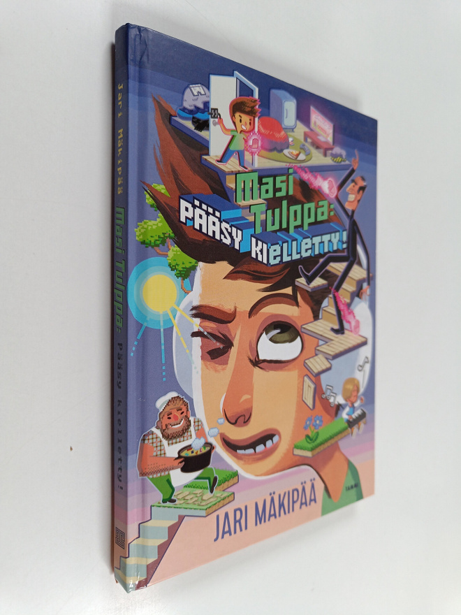 Jari Mäkipää : Masi Tulppa : Pääsy kielletty!