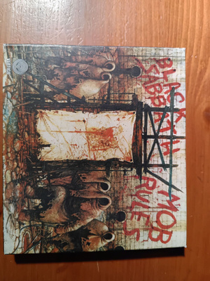 2CD: Black Sabbath - Mob Rules