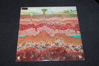 The Grass Roots - Sama LP 1975