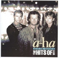 a-ha - Headlines And Deadlines - The Hits Of A-Ha (CD)